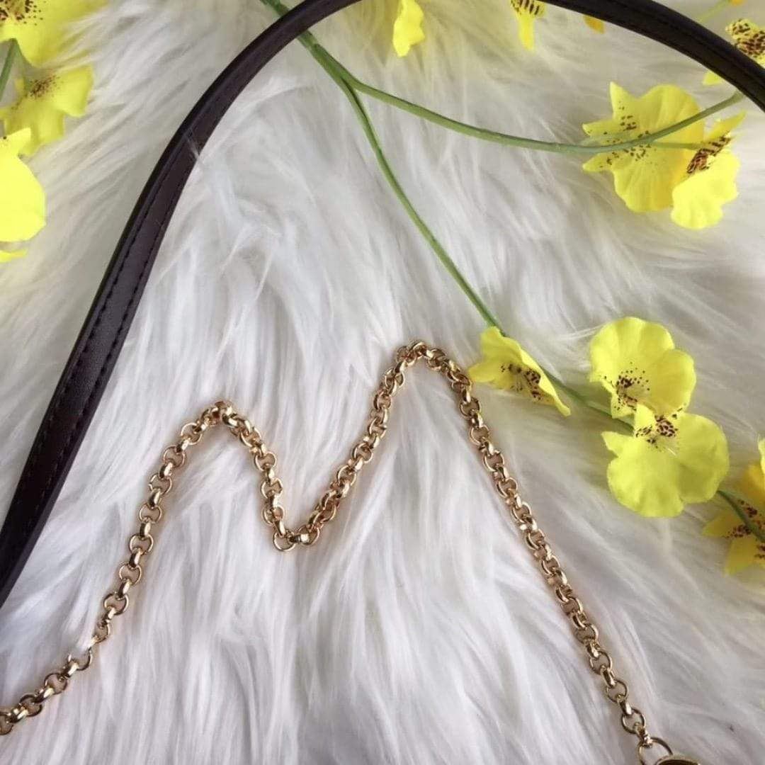 Louis Vuitton Shelton Grid Shoulder Bag(With Box)