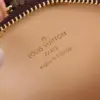 Louis Vuitton Mono Pink Belt Multi Pochette Bag (With Box)