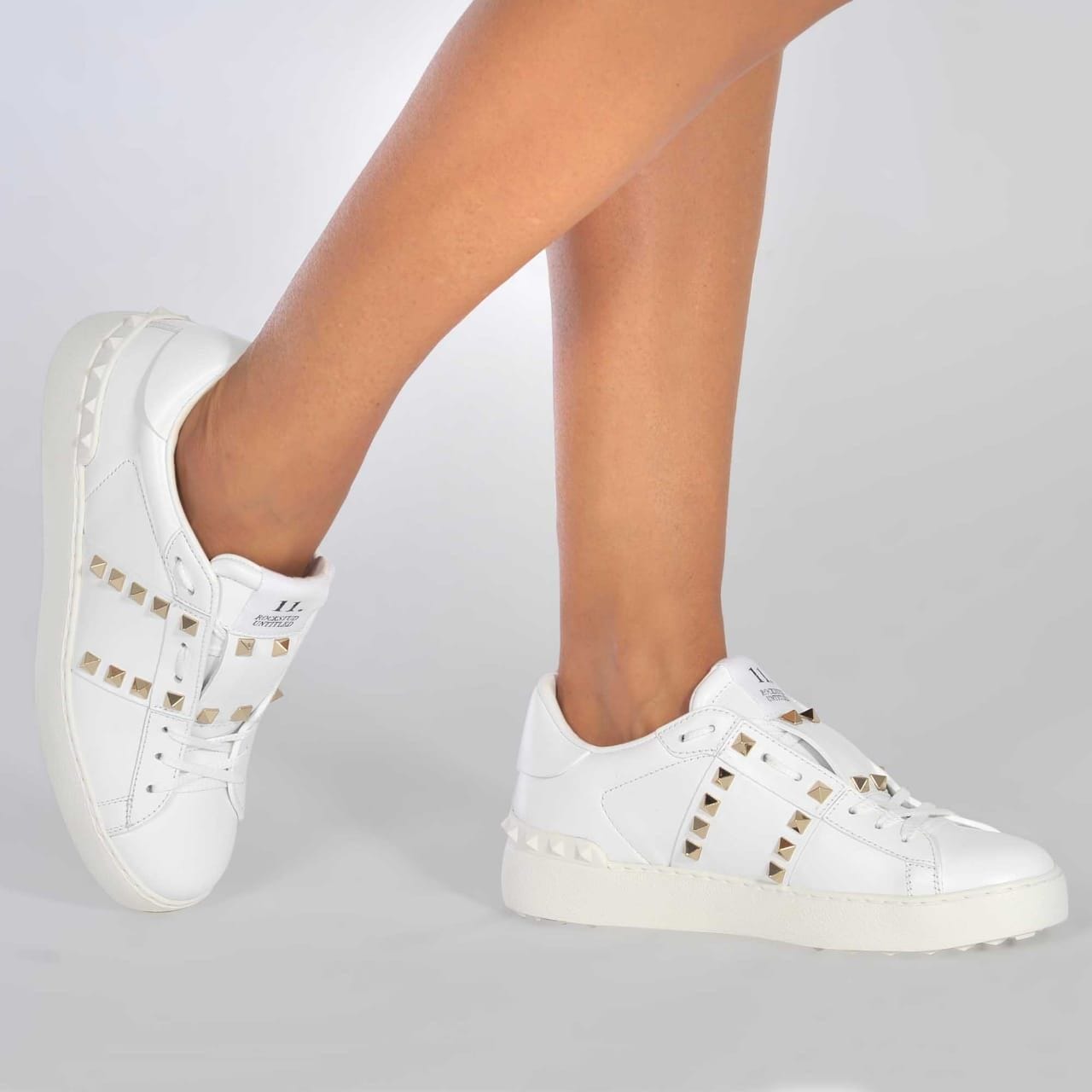 Valentino Rockstud Premium Quality Sneaker Women’s Casual Shoes