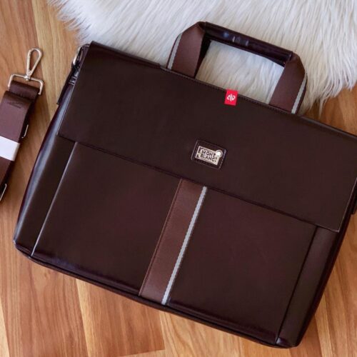 Mont Blanc Coffee Laptop Bag