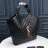 WhatsApp Image 2022-12-22 at 3.40.30 PM YSL ICARE Maxi Quilted Large Shopping Bag