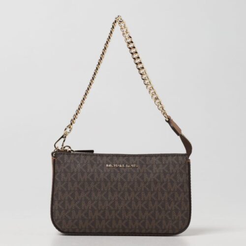 Michael Kors Coffee Jetset Shoulder Bag