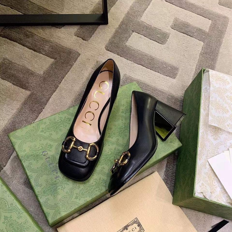 WhatsApp Image 2023-01-08 at 5.10.28 PM (1) Gucci Horsebit Black Pump