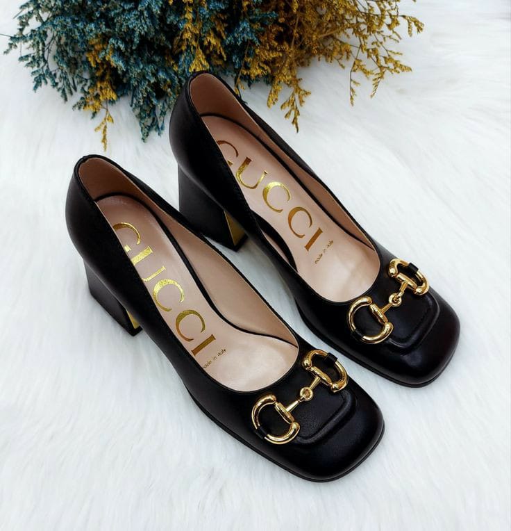 WhatsApp Image 2023-01-08 at 5.11.11 PM Gucci Horsebit Black Pump