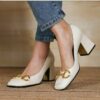 WhatsApp Image 2023-01-08 at 5.14.48 PM (1) Gucci Horsebit White Pump