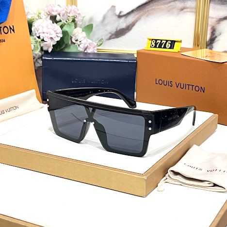 Louis Vuitton Square Men’s Sunglass