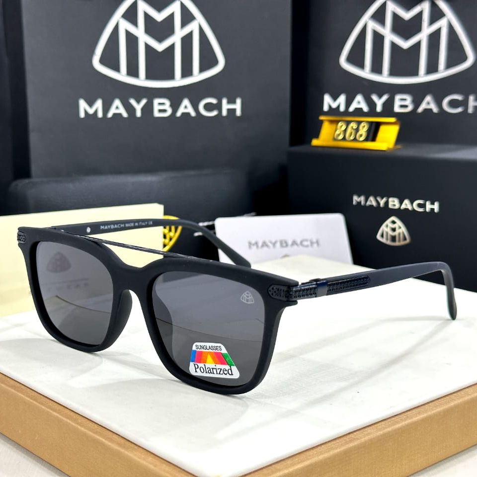 Maybach Wayfarer Men’s Sunglass