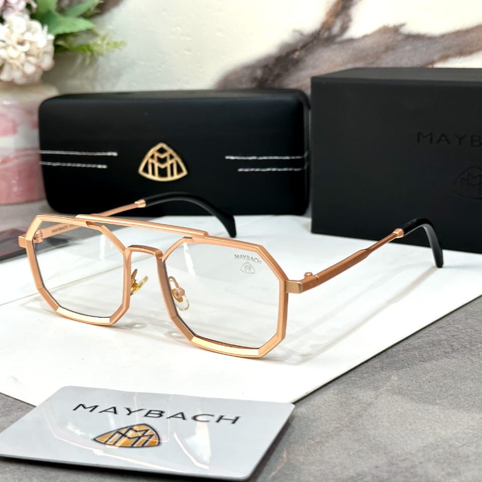 Maybach Men’s Sunglass