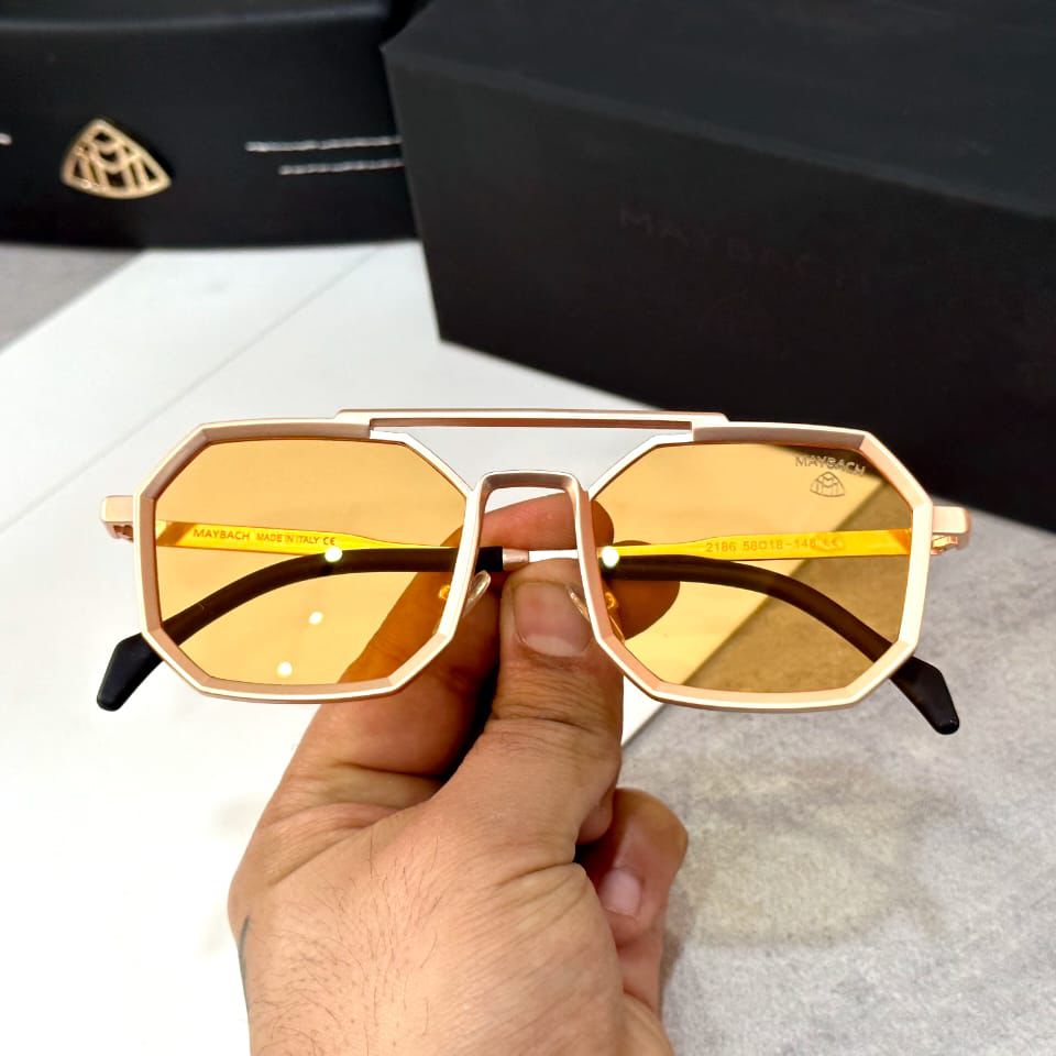 Maybach Men’s Sunglass