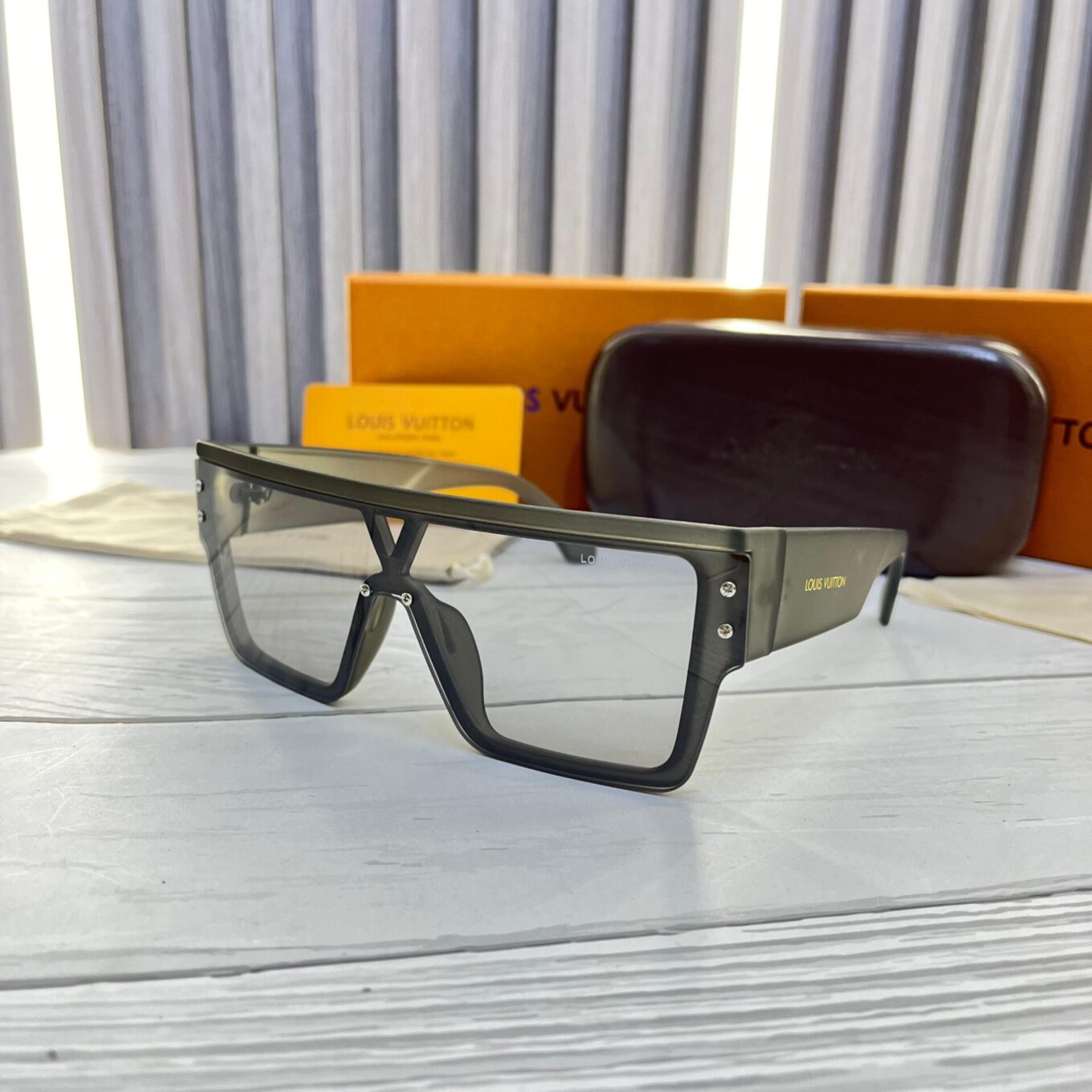 Louis Vuitton Evidence Sunglass  For Men