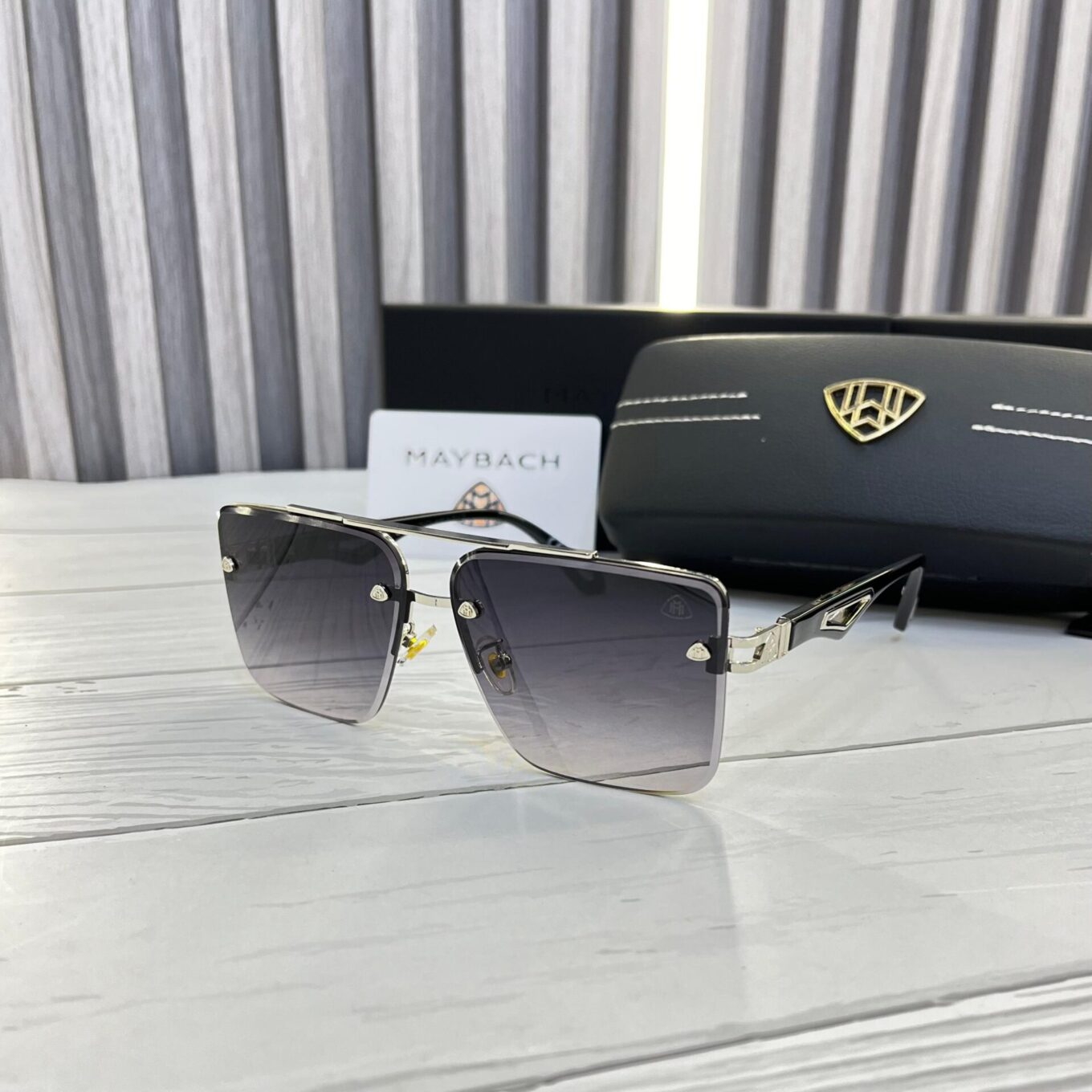 Maybach Iconic Sunglass For Men