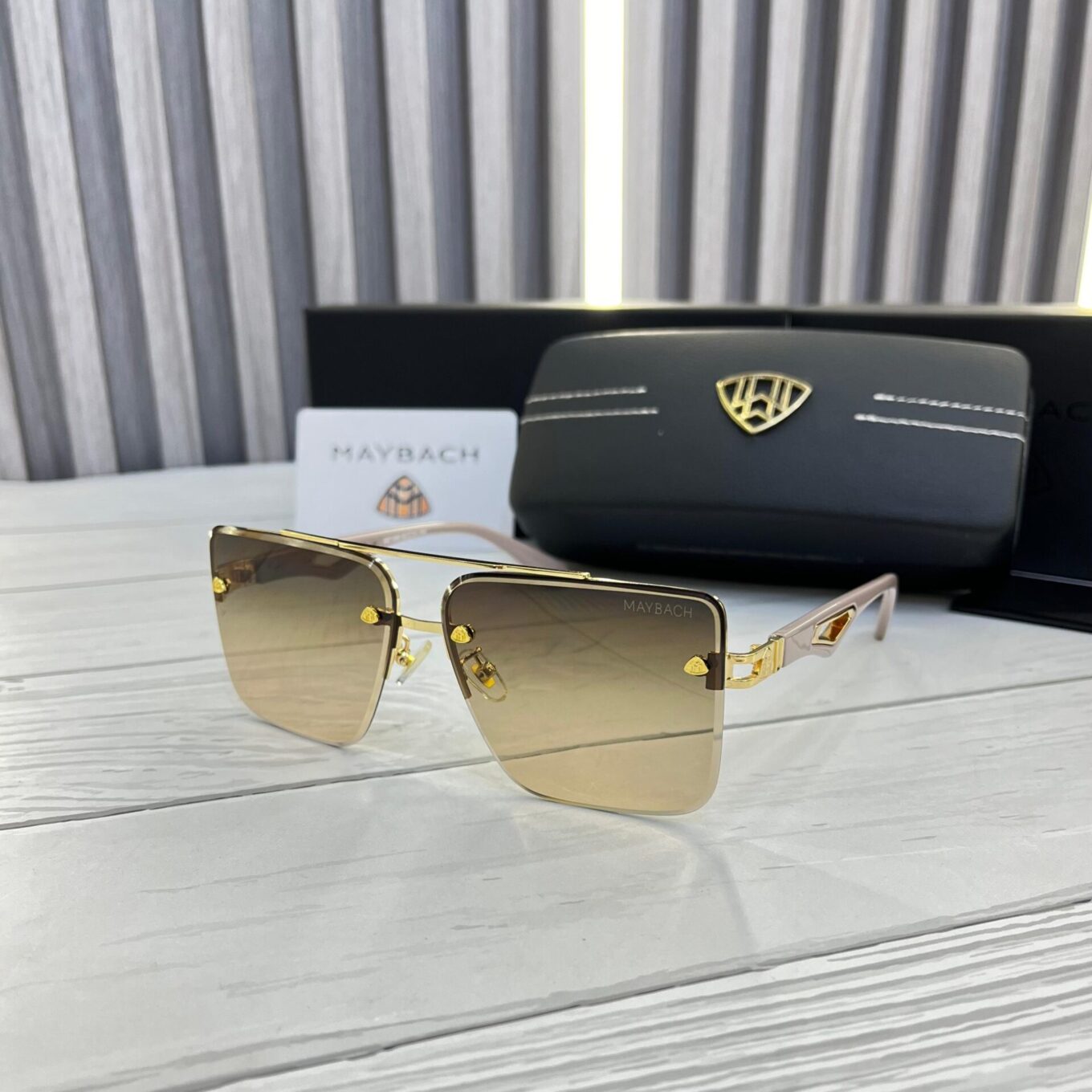 Maybach Iconic Sunglass For Men