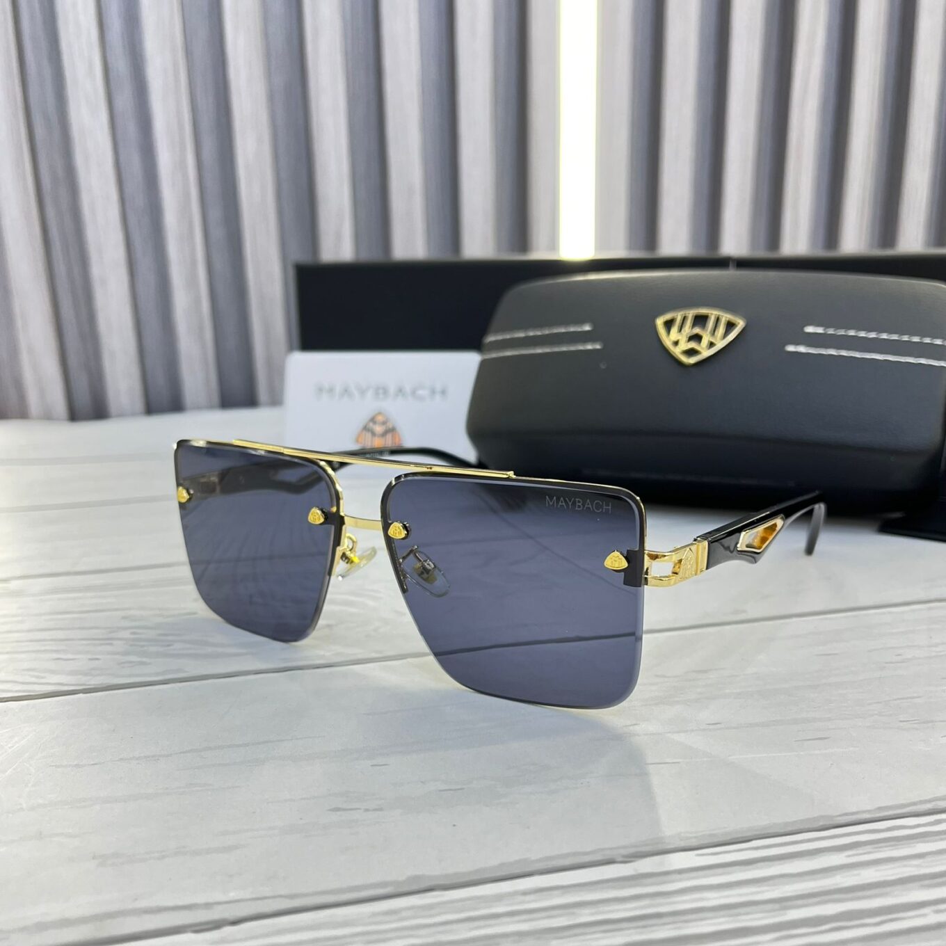 Maybach Iconic Sunglass For Men