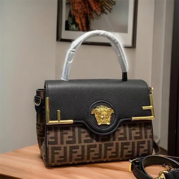WhatsApp Image 2023-12-28 at 01.22.29_0bd8b598 Fendi X Versace La Medusa Handbag (With Box)