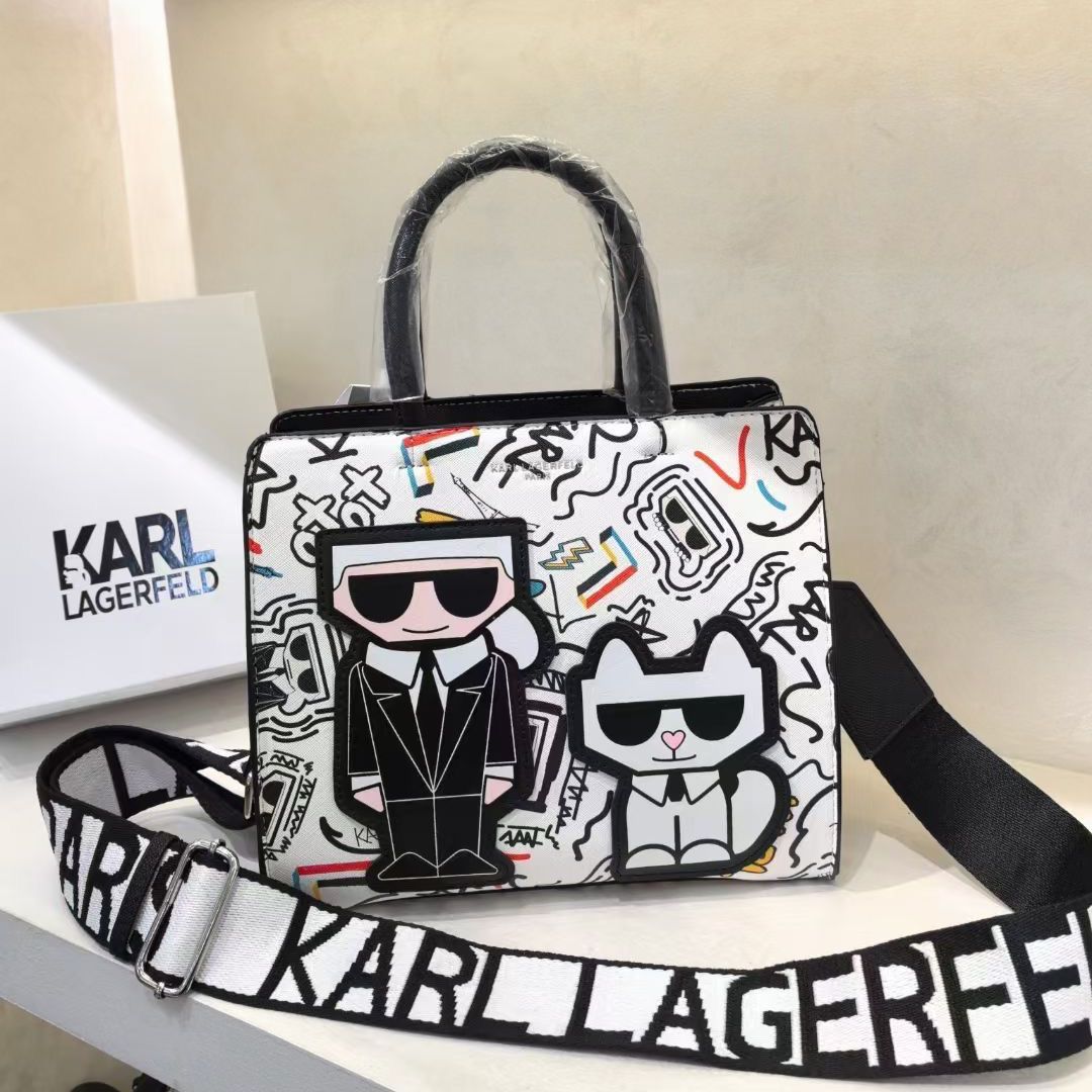 WhatsApp Image 2024-02-17 at 18.53.51_2d07103f Karl Legarfeld Paris Maybelle White Handbag