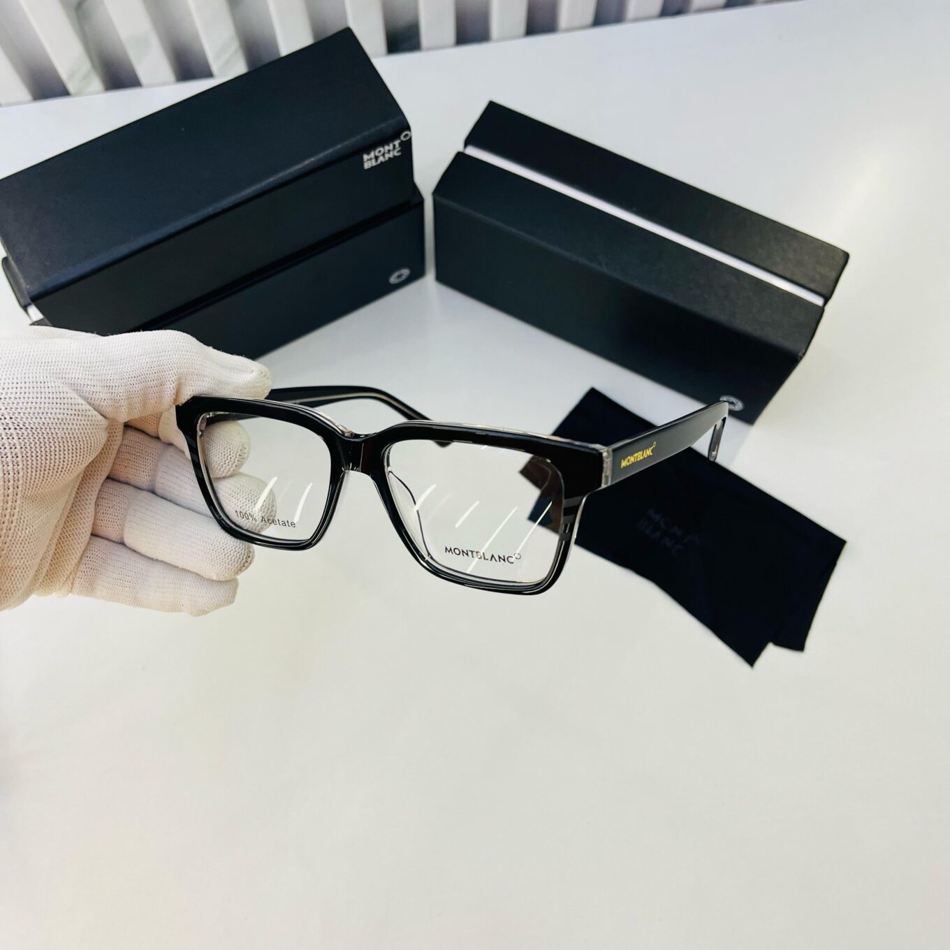 Montblanc Unisex Eyeglass