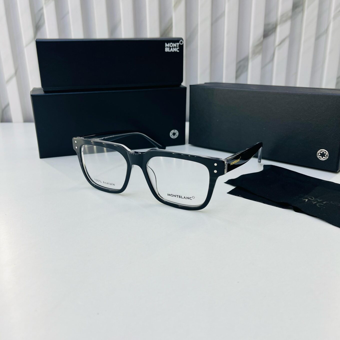 Montblanc Unisex Eyeglass