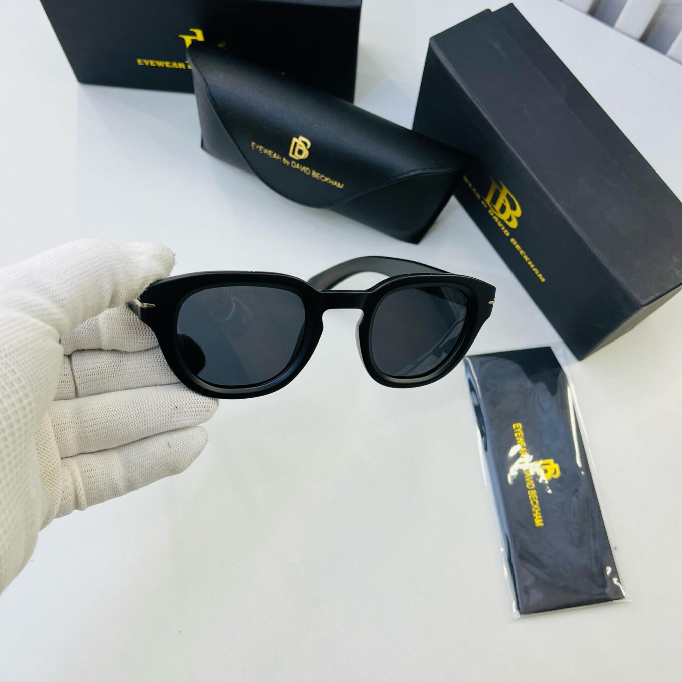 David Beckham Men Wayfarer