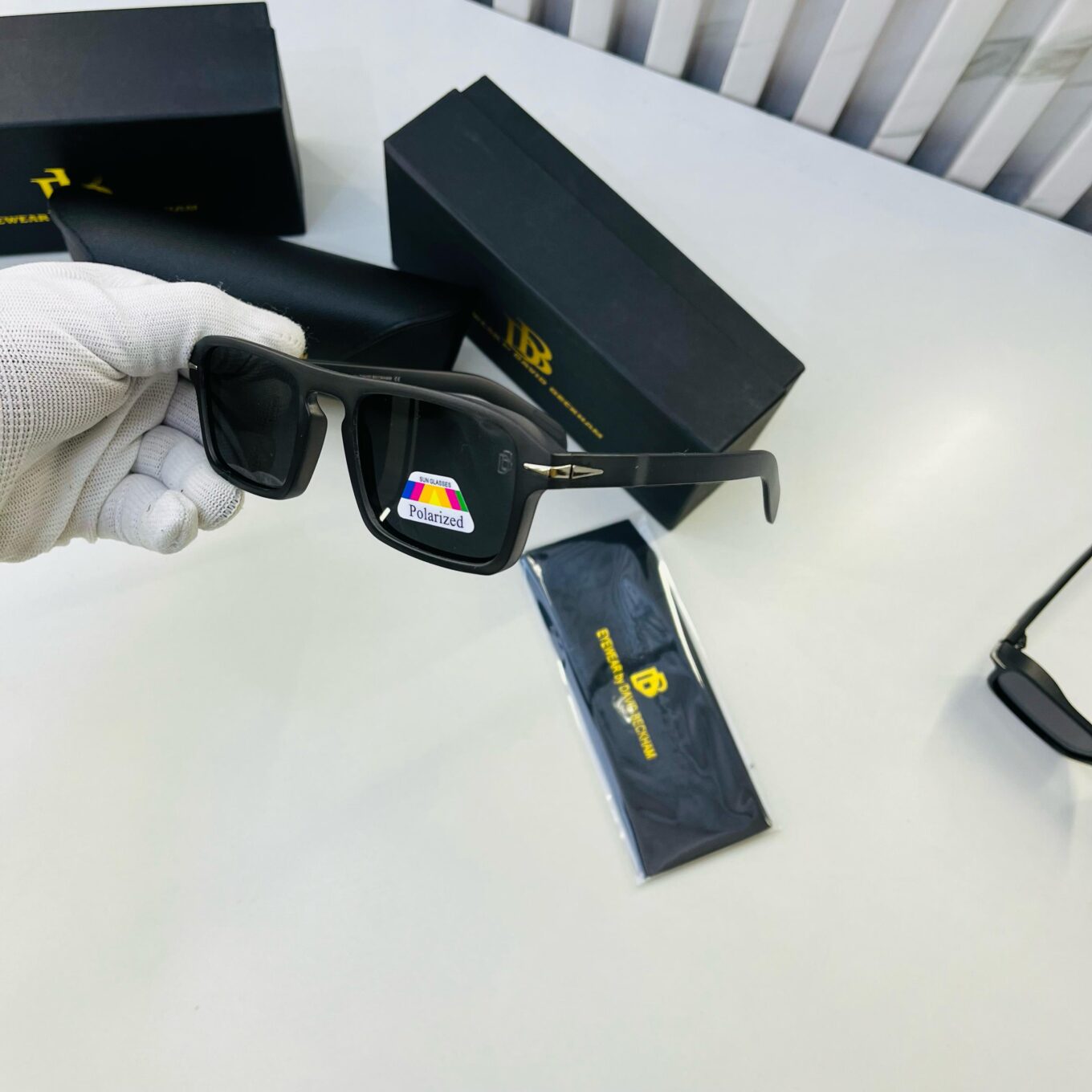 David Beckham Men Wayfarer