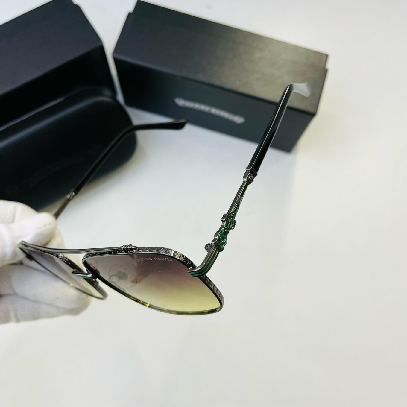 ChromeHeart Iconic Sunglass For Him