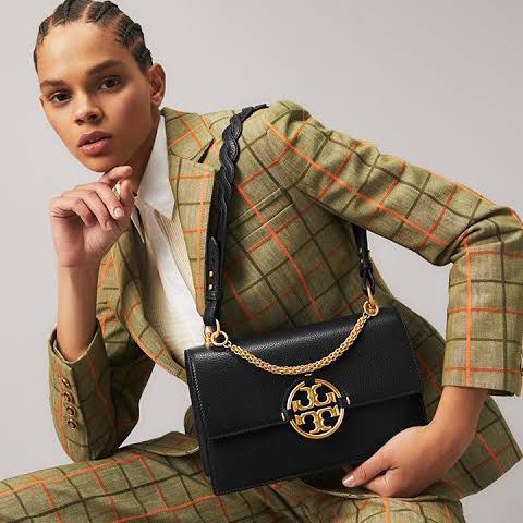 WhatsApp Image 2026-01-21 at 15.32.01 Tory Burch Miller Black Sling Bag (With Box)