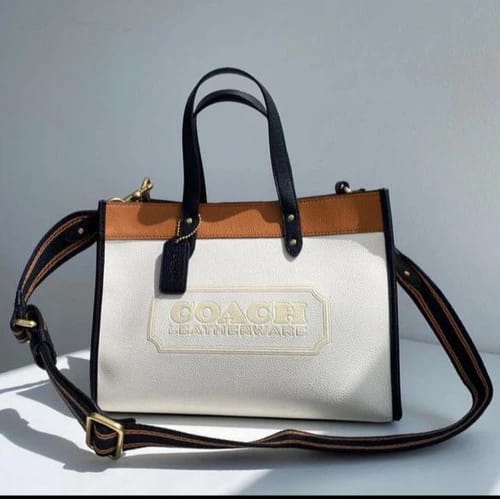 WhatsApp Image 2024-06-19 at 6.26.47 PM Coach Field 30 medium Hand Bag (With Box)