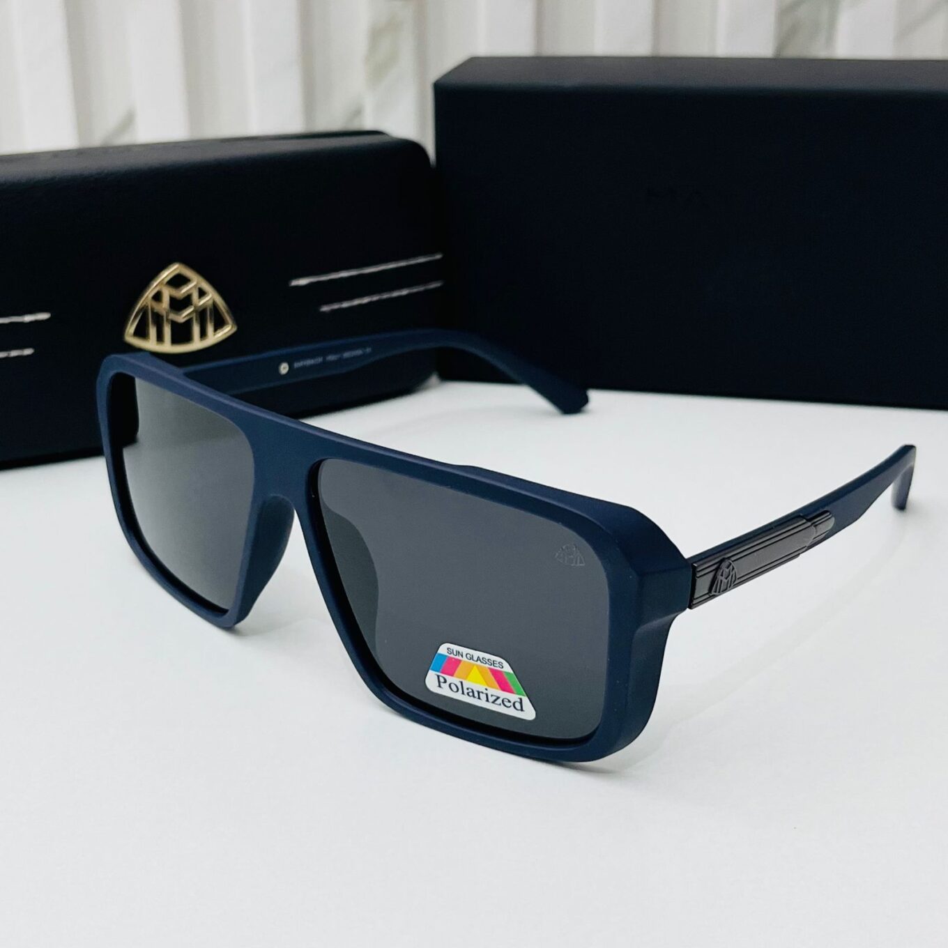 Maybach Plorized Sunglass For Men