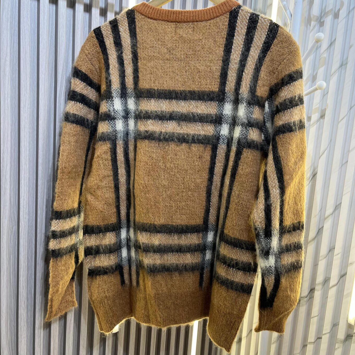 Burberry Signature Men’s Sweater