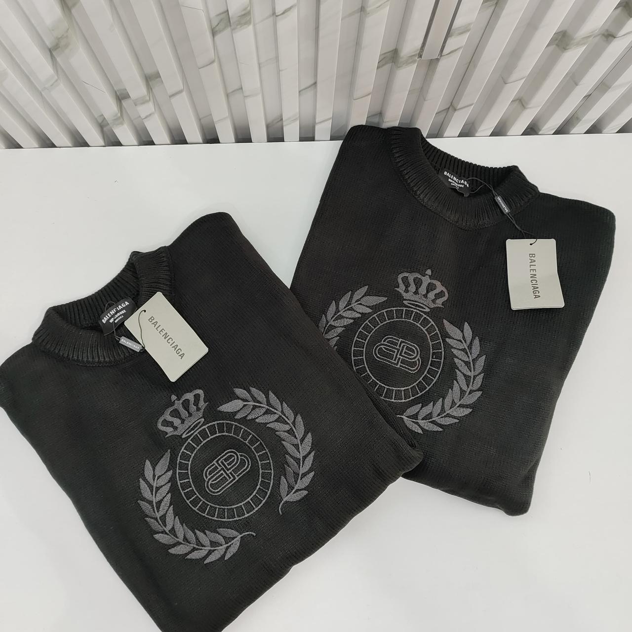 Balenciaga BB Laurel Unisex Sweater