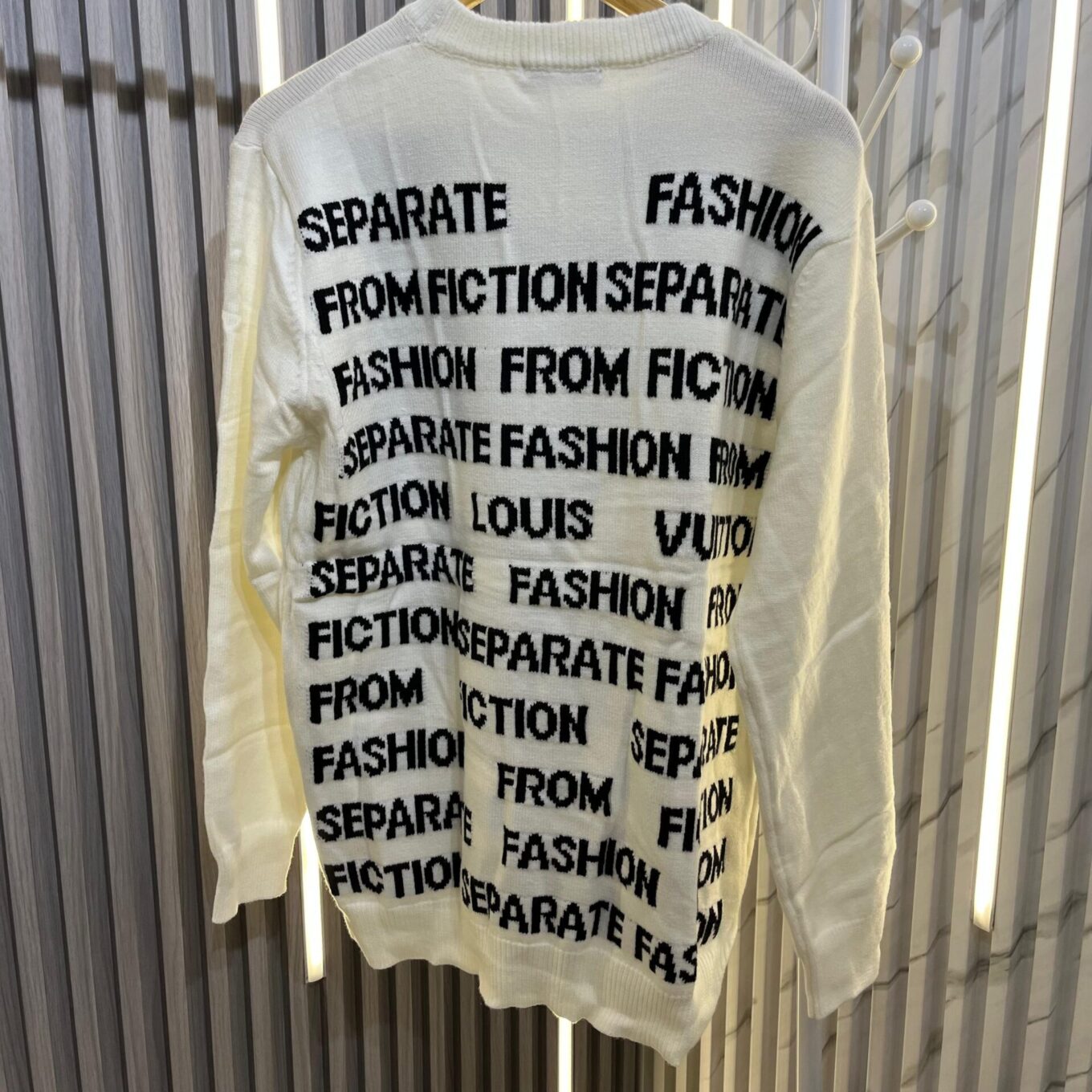 Louis Vuitton Unisex Sweater