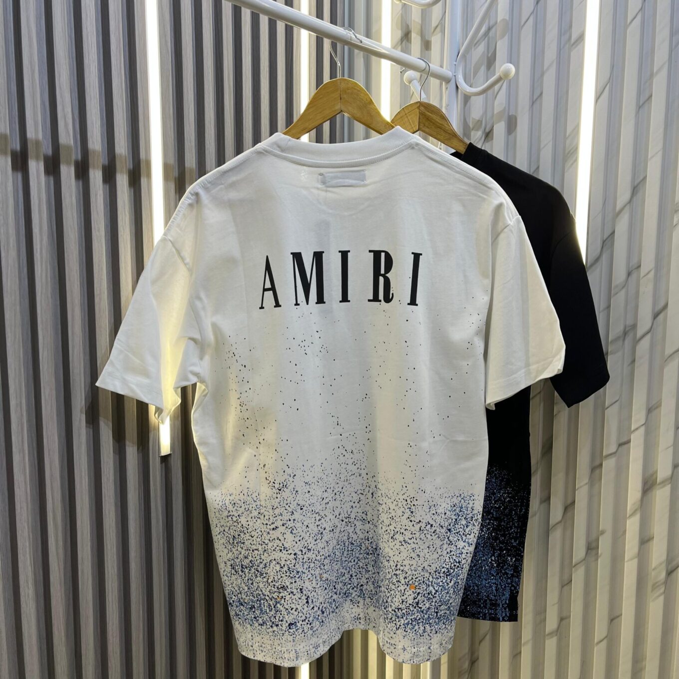 WhatsApp Image 2024-10-25 at 3.14.26 PM Amiri Multi White Oversized Tshirt
