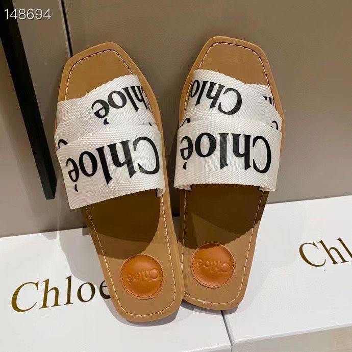 WhatsApp Image 2024-12-30 at 4.39.19 PM Chloe Beige Flat Slip On Sandal