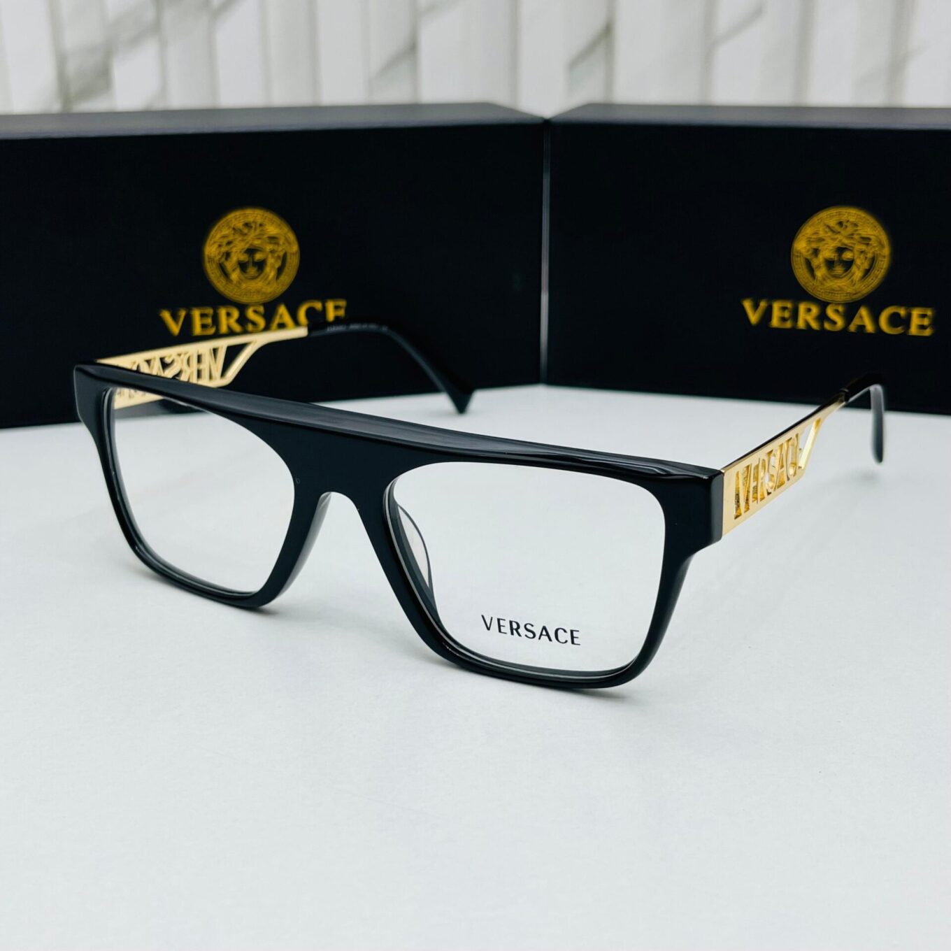 Versace Eyeglass For Women