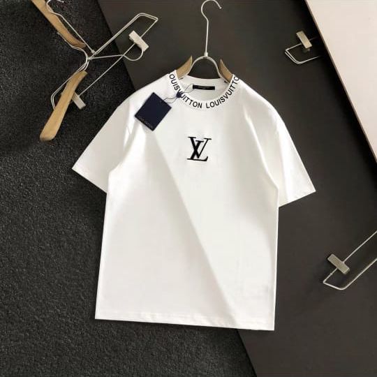 Louis Vuitton White Tshirt