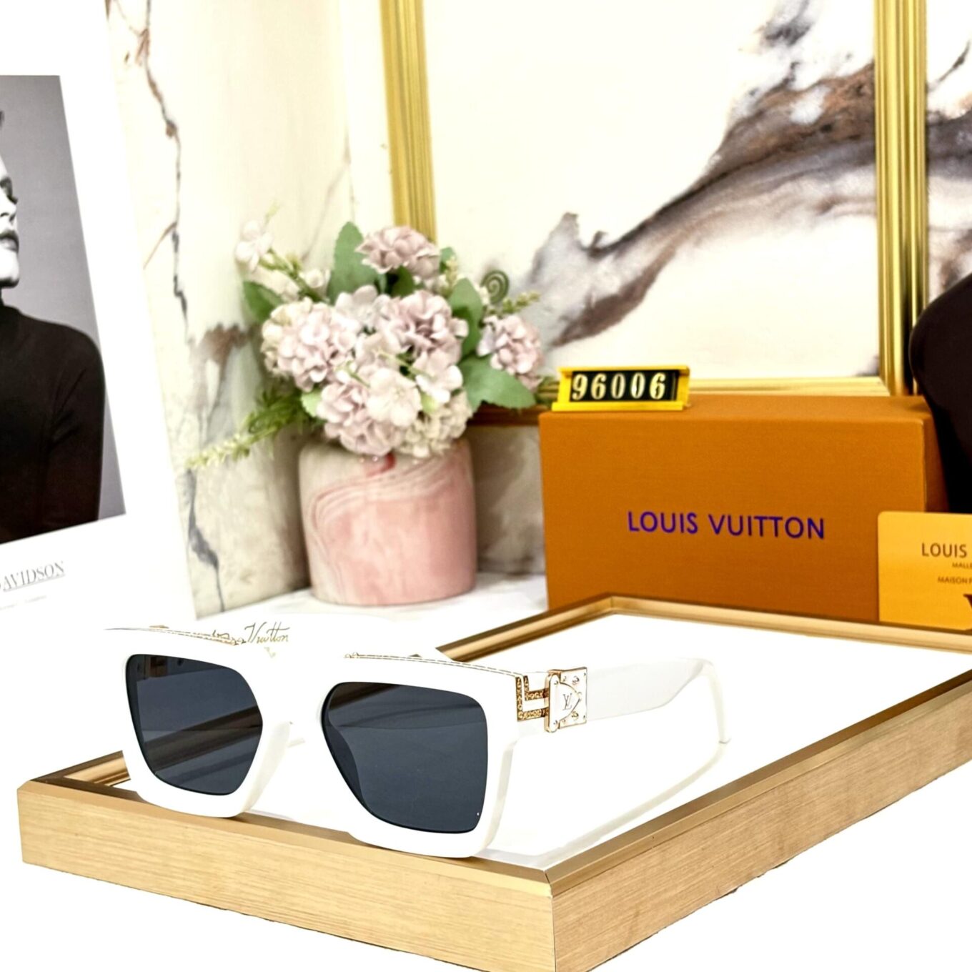 LV Sunglass For Men