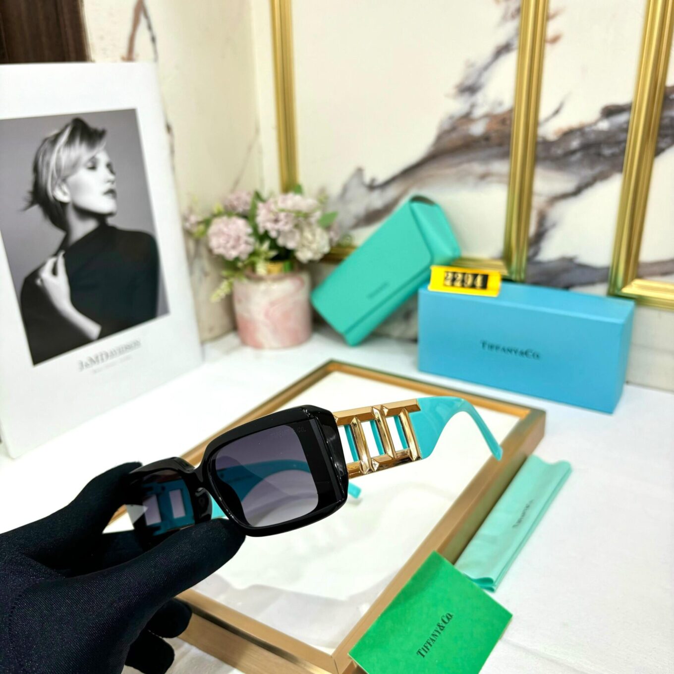 Tiffany & Co Sunglass For Women