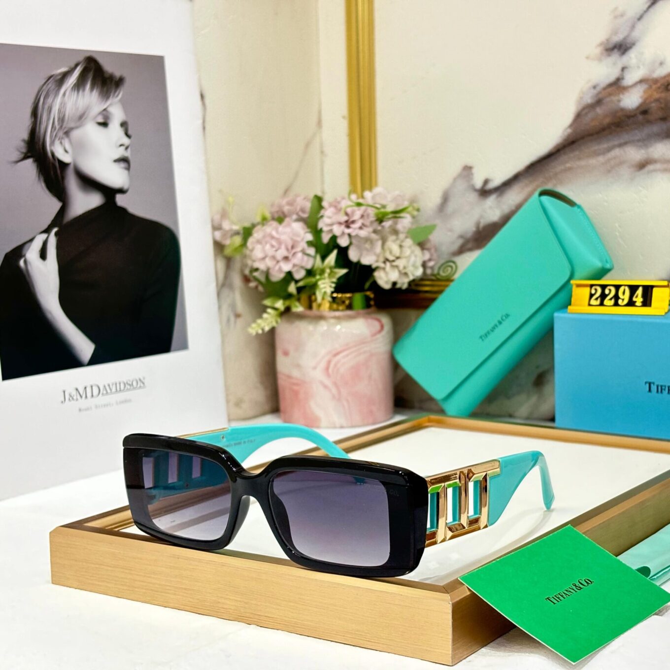 Tiffany & Co Sunglass For Women