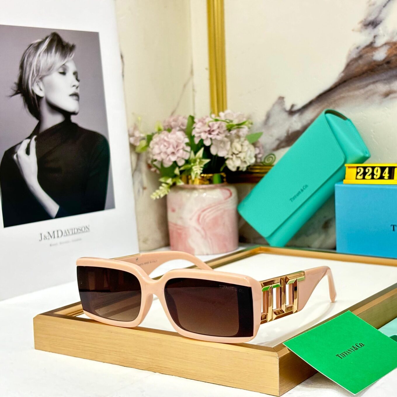 Tiffany & Co Sunglass For Women