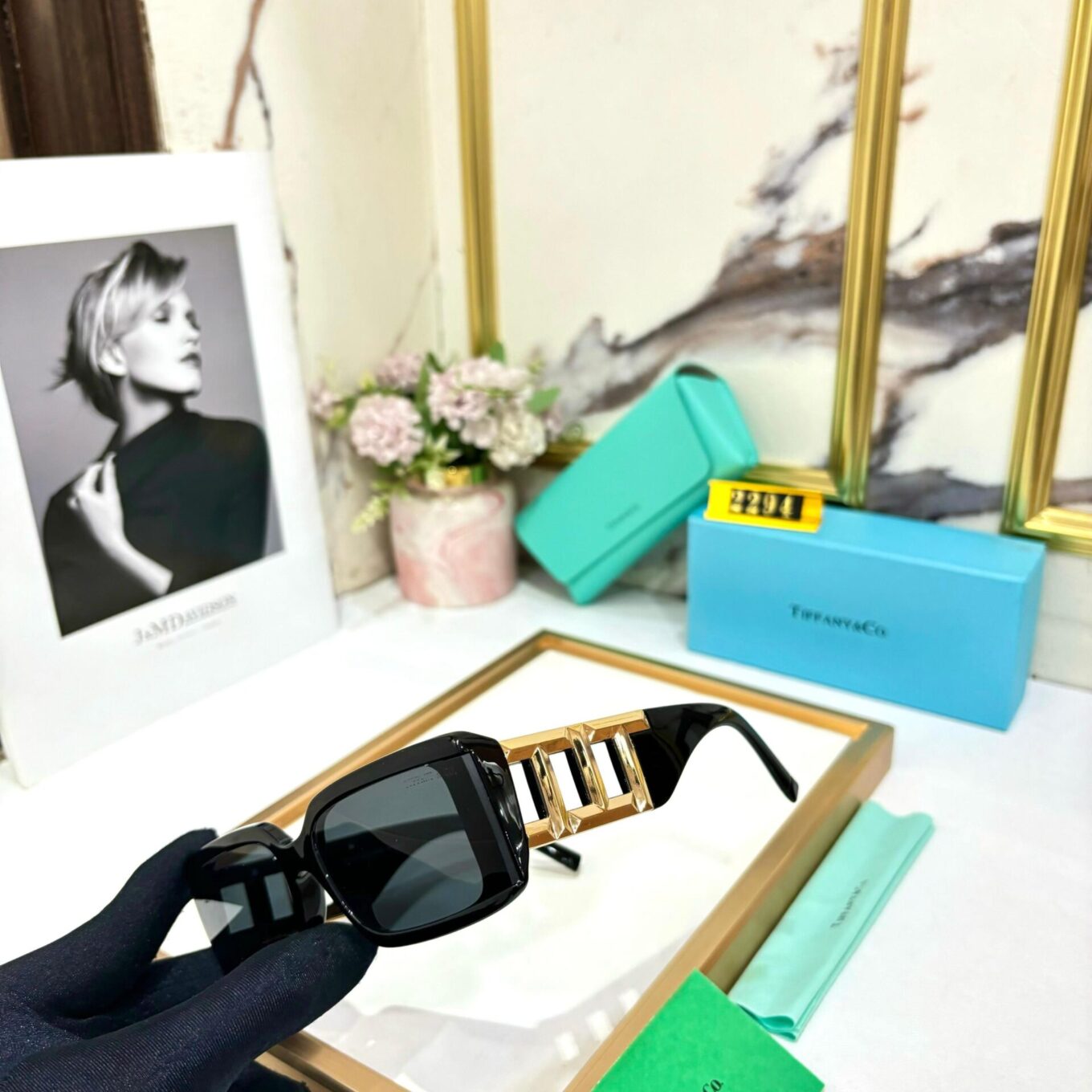 Tiffany & Co Sunglass For Women