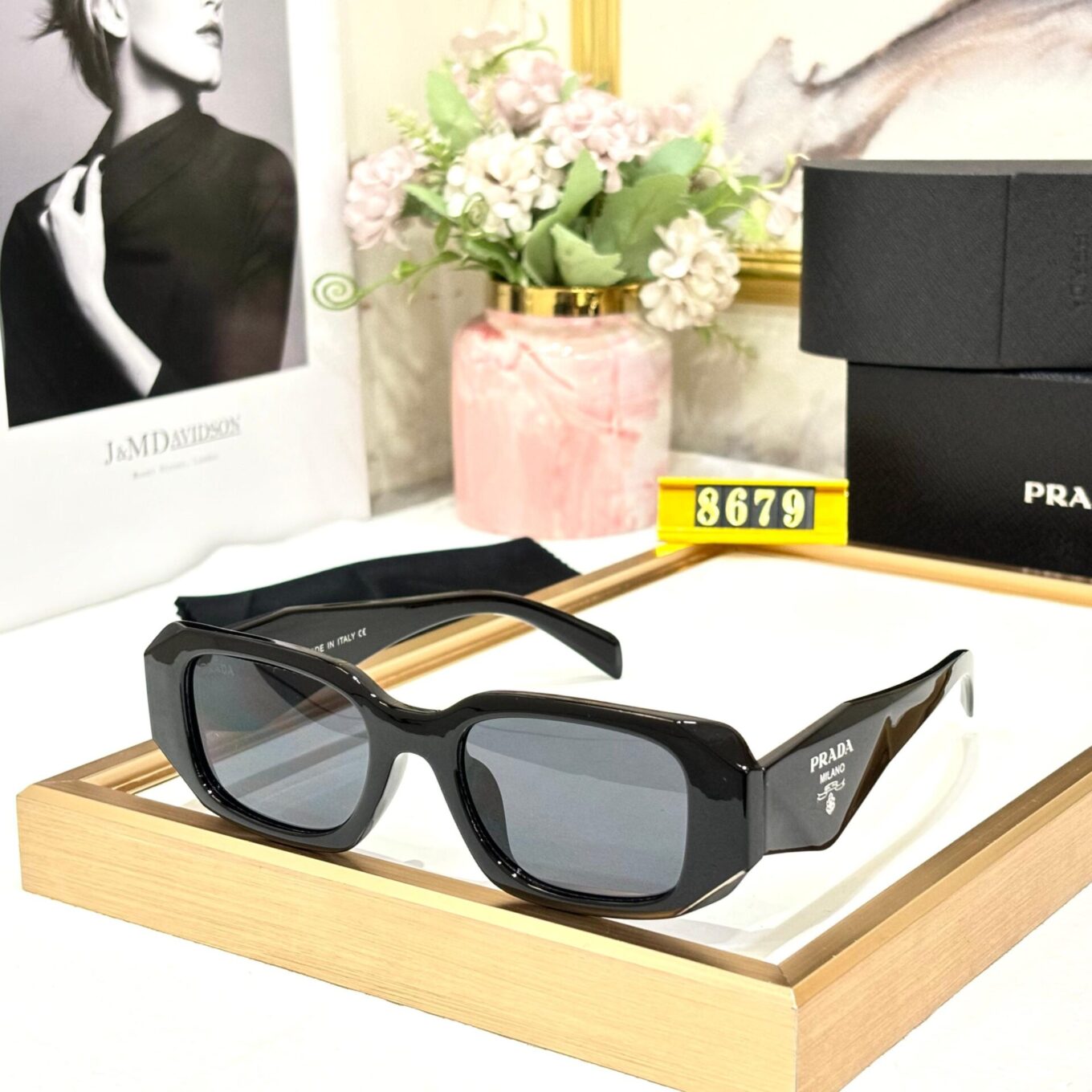Prada Unisex Sunglass