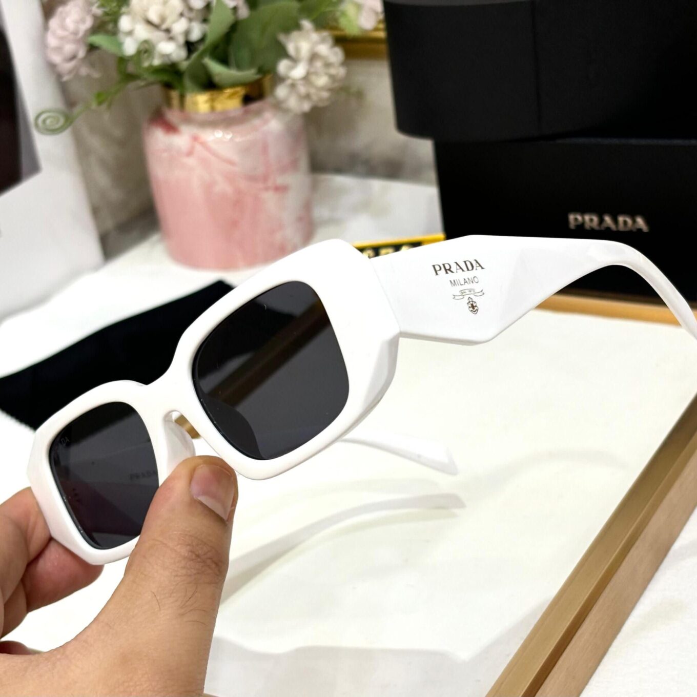 WhatsApp Image 2025-02-08 at 5.42.12 PM (1) Prada Unisex Sunglass