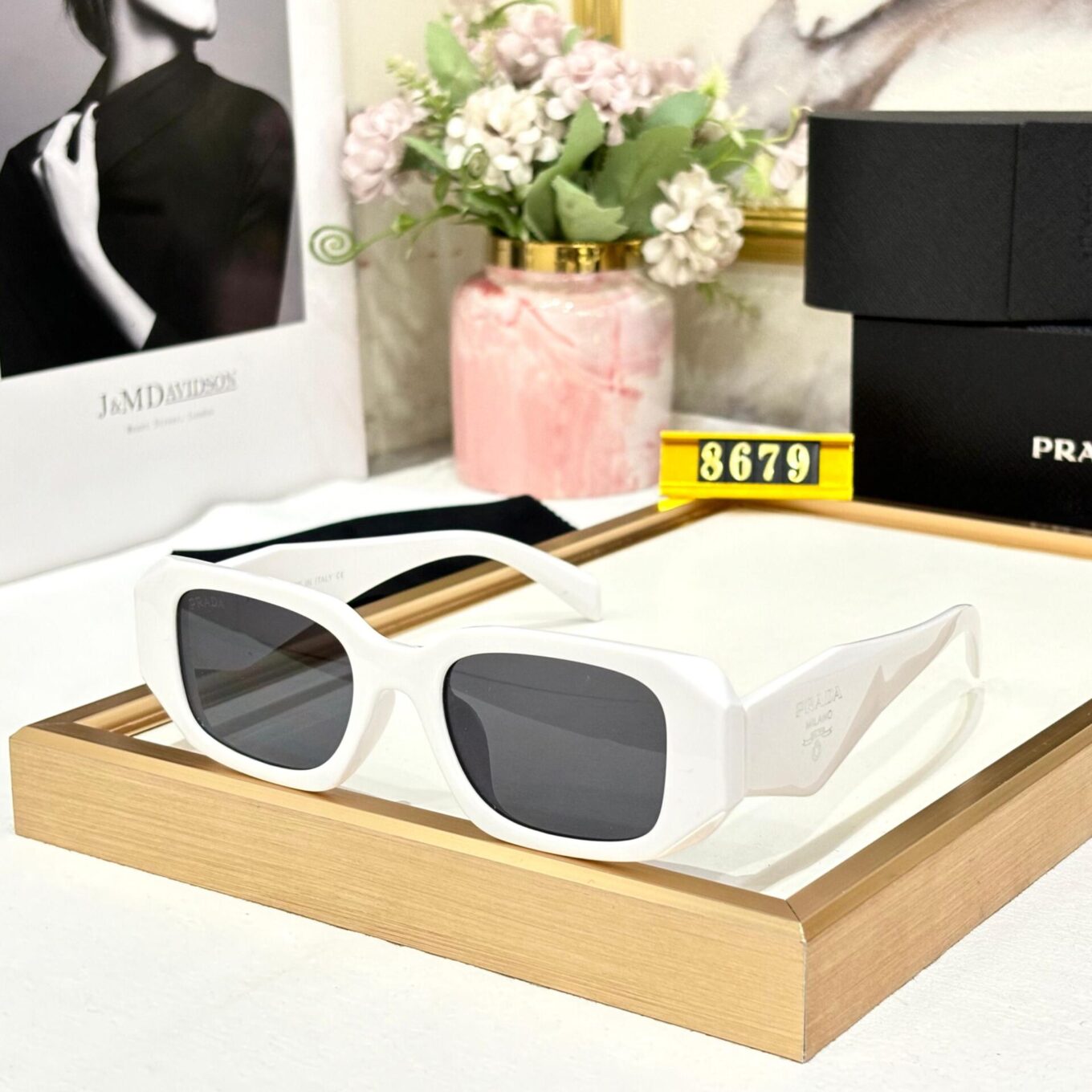 Prada Unisex Sunglass
