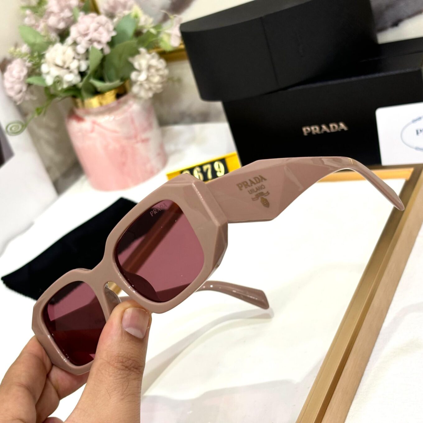 WhatsApp Image 2025-02-08 at 6.06.32 PM Prada Unisex Sunglass