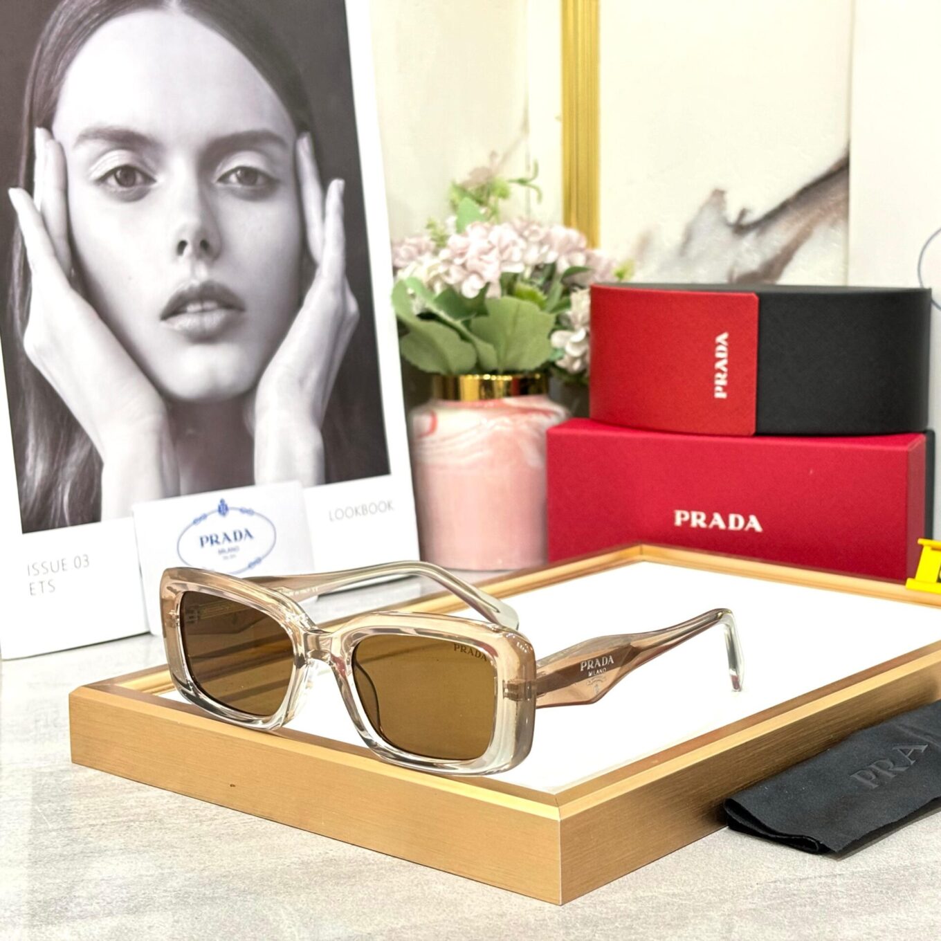 Prada WayFarer For Women