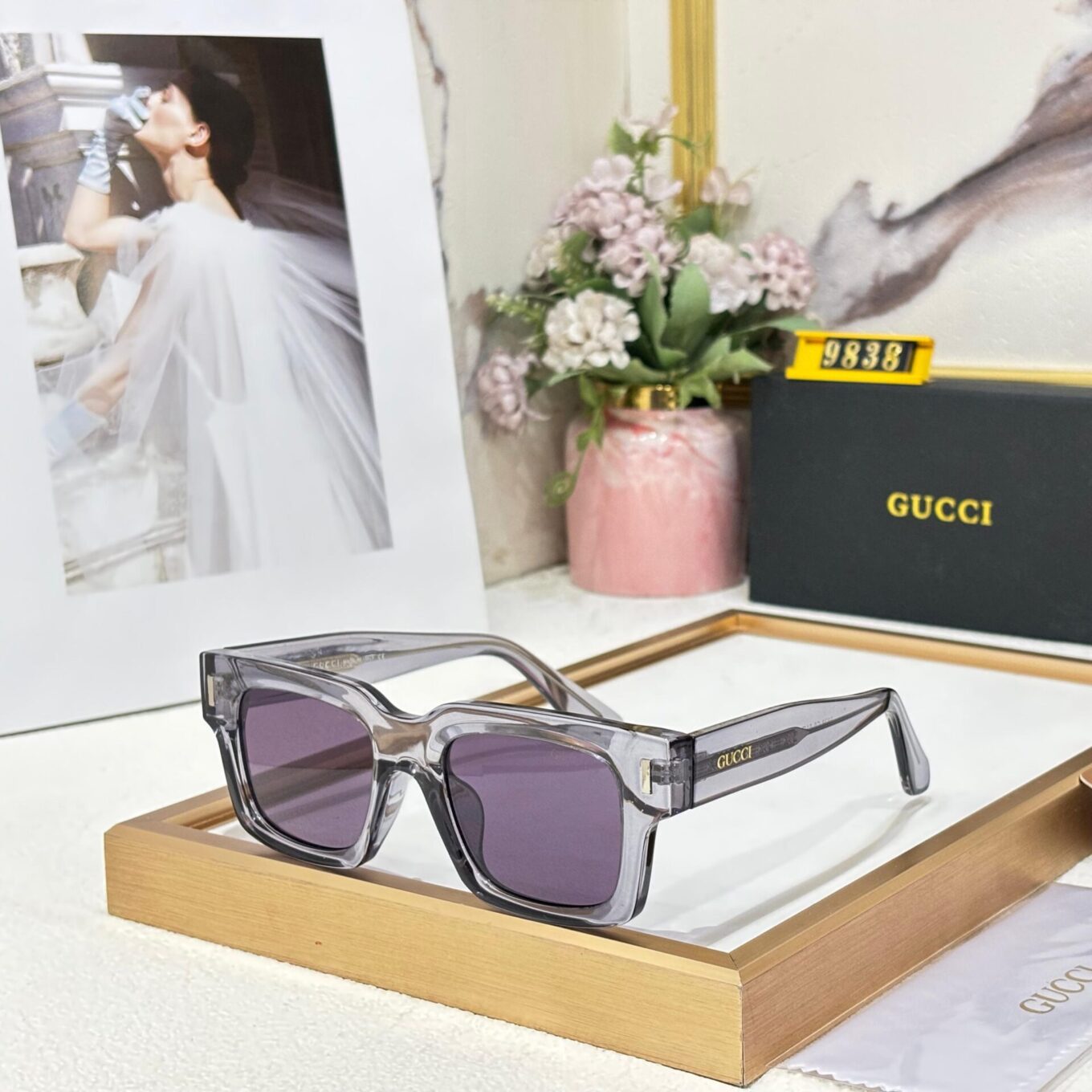 Gucci Women Wayfarer