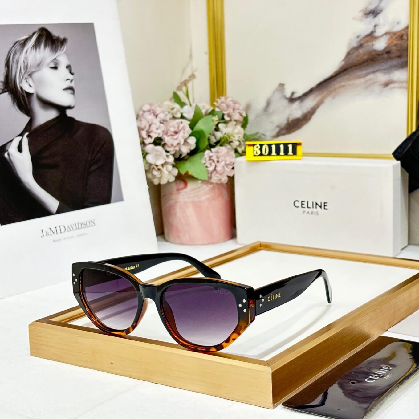 WhatsApp Image 2025-02-10 at 8.27.40 PM Celine Women Sunglass