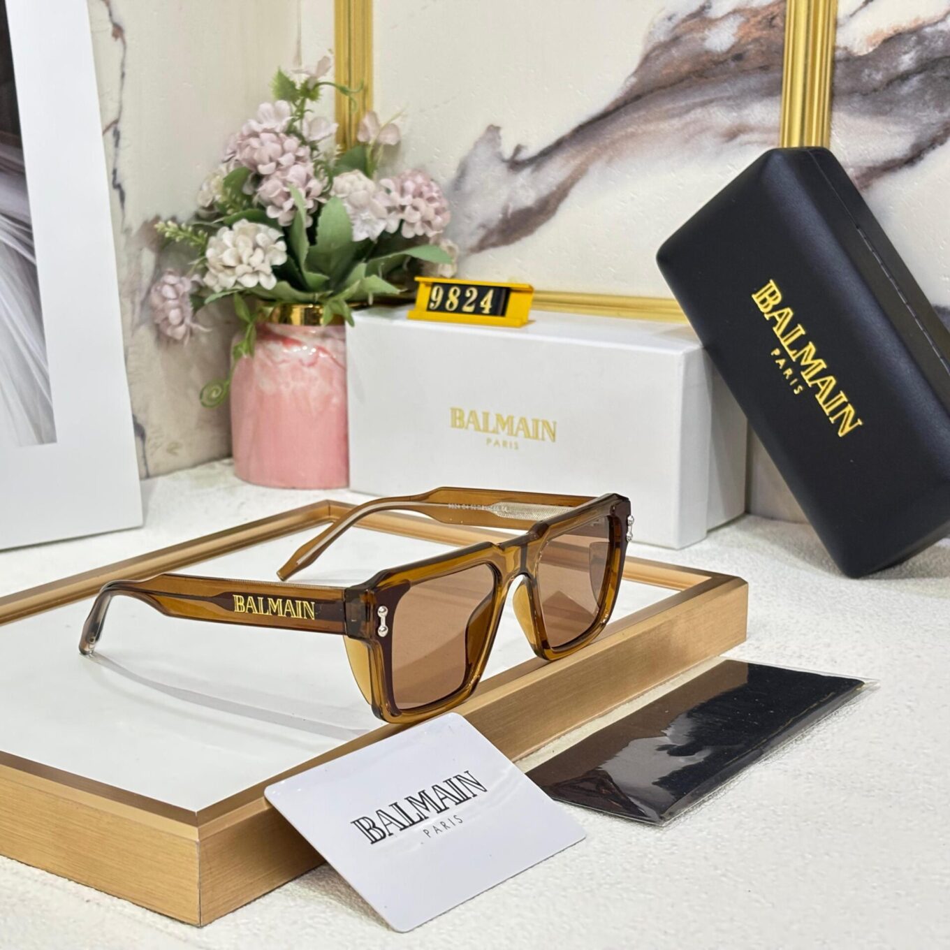 Balmain Wayfarer For Men