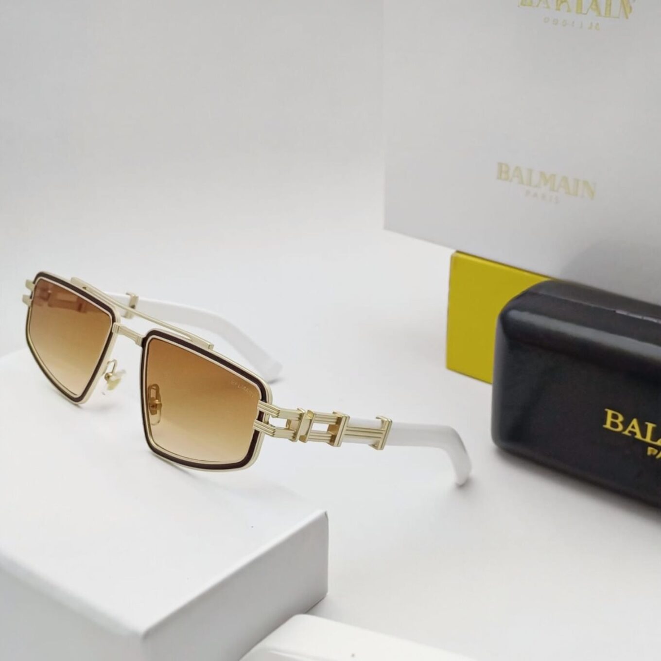 Balmain Unisex Sunglass