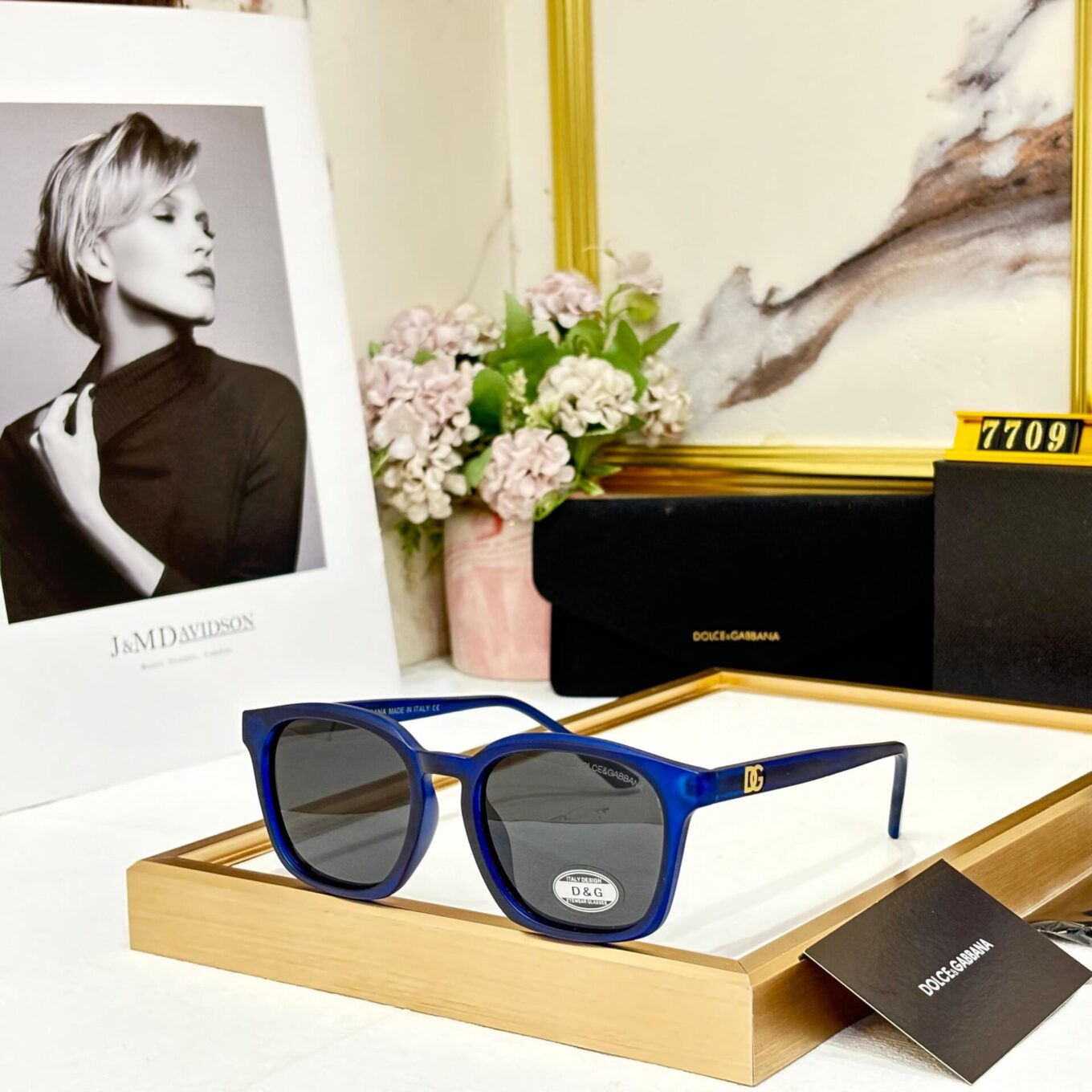 D&G Wayfarer For Women