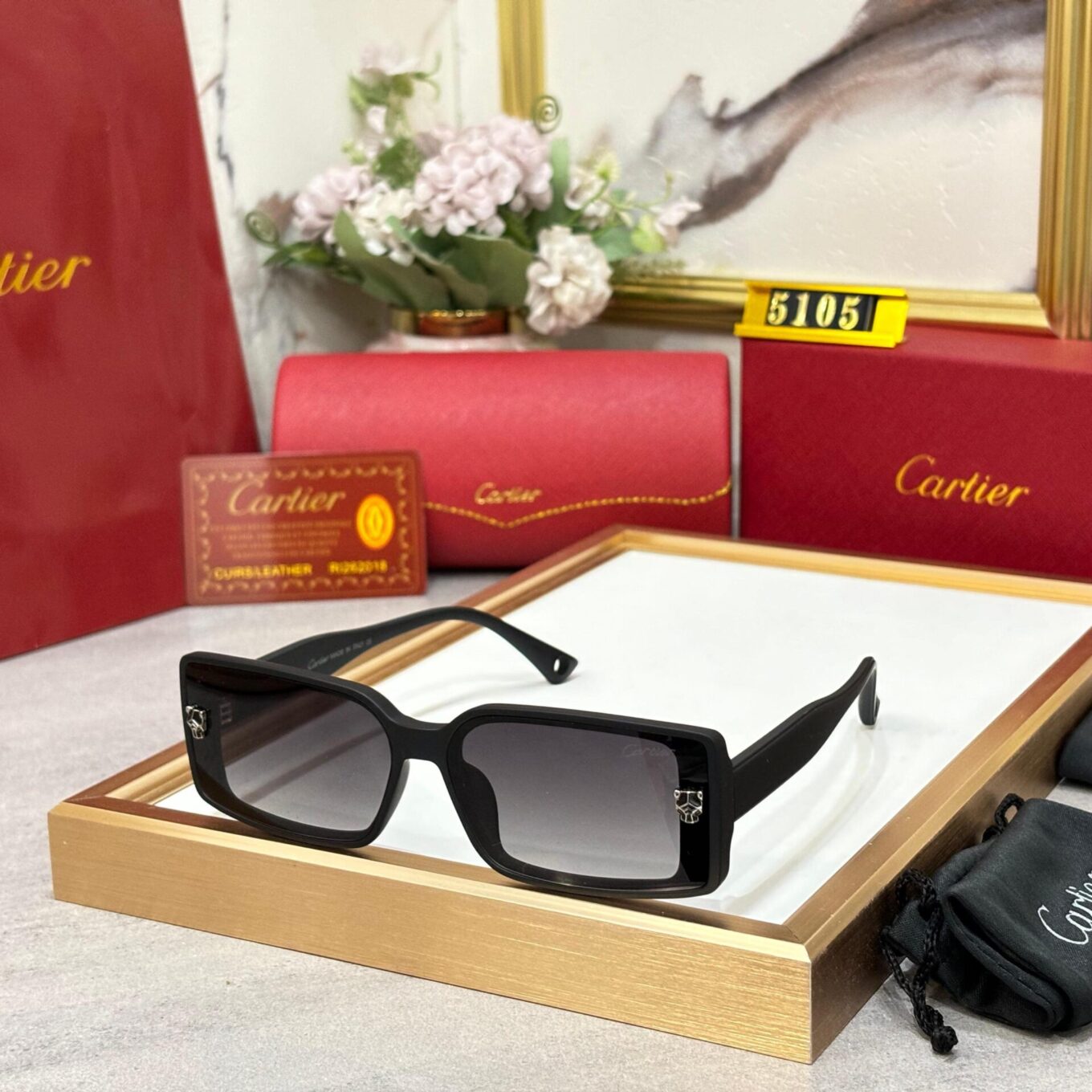 Cartier Wayfarer For Women